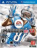 Madden NFL 13 (PlayStation Vita)